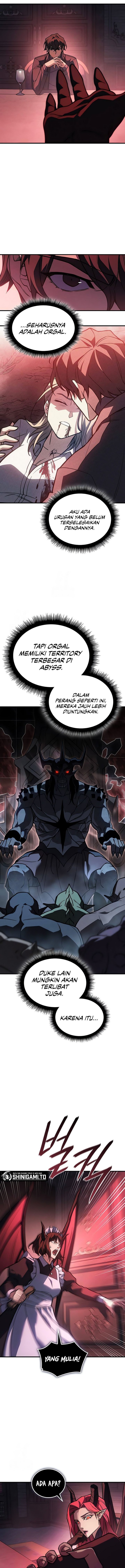 Regressing with the Kings Power Chapter 96 Gambar 17