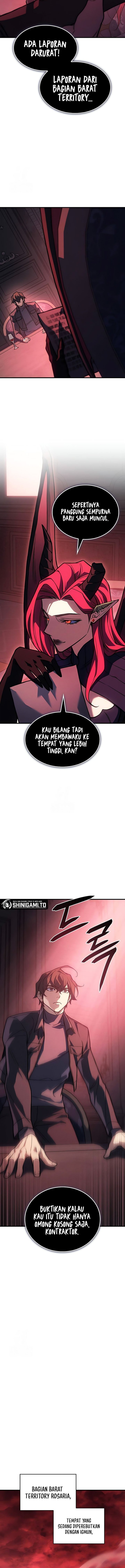 Regressing with the Kings Power Chapter 96 Gambar 18