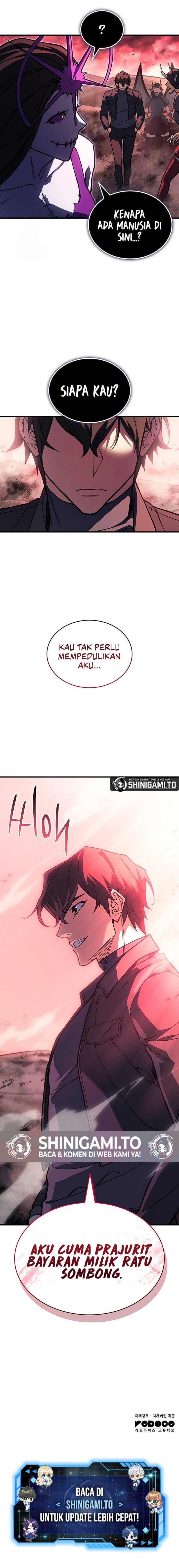 Regressing with the Kings Power Chapter 96 Gambar 23