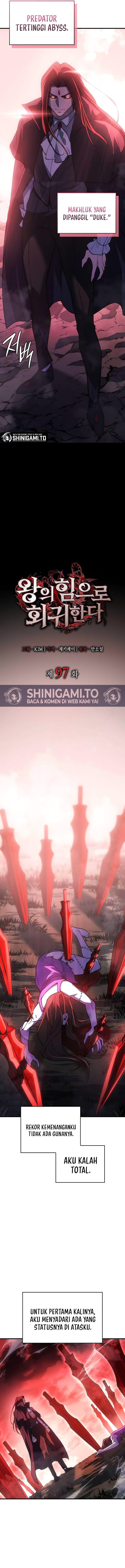 Regressing with the Kings Power Chapter 97 Gambar 4