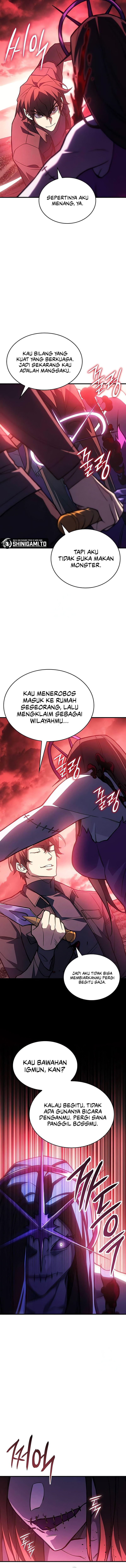 Regressing with the Kings Power Chapter 97 Gambar 9