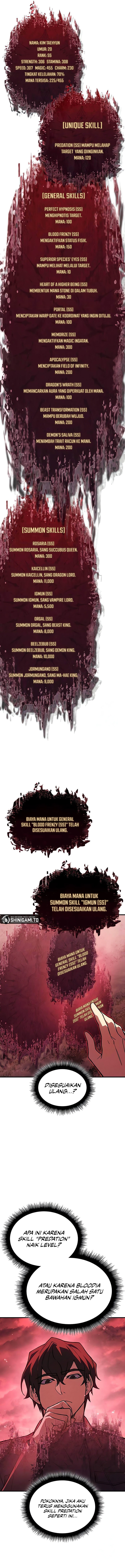 Regressing with the Kings Power Chapter 97 Gambar 12