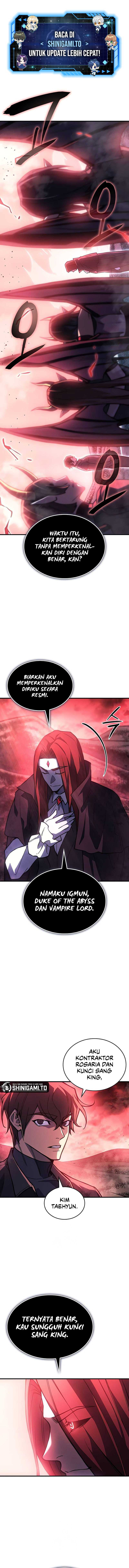 Regressing with the Kings Power Chapter 98 Gambar 1