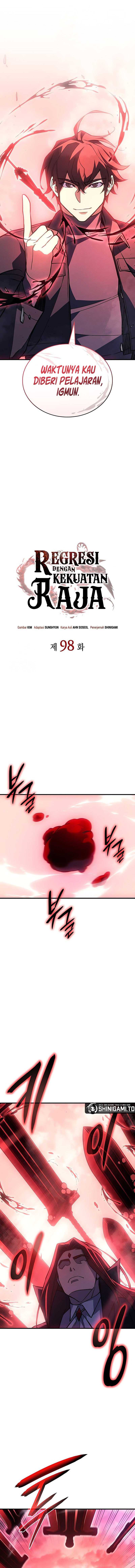 Regressing with the Kings Power Chapter 98 Gambar 6