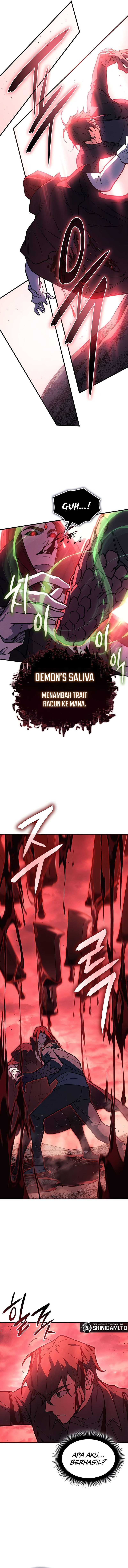 Regressing with the Kings Power Chapter 98 Gambar 16
