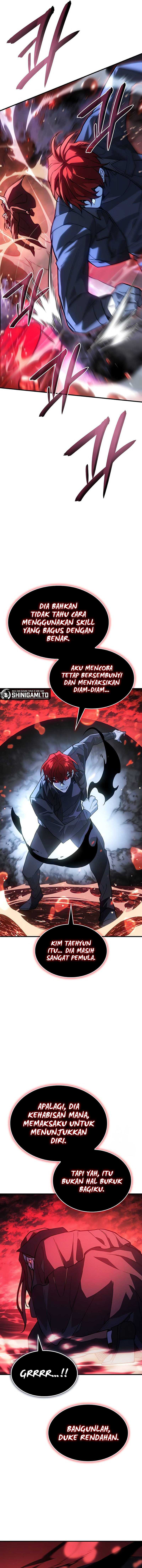 Regressing with the Kings Power Chapter 99 Gambar 7