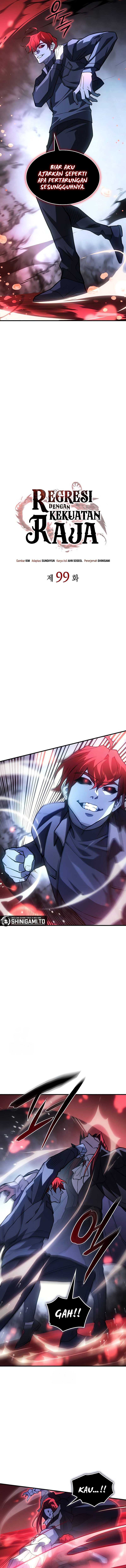 Regressing with the Kings Power Chapter 99 Gambar 8