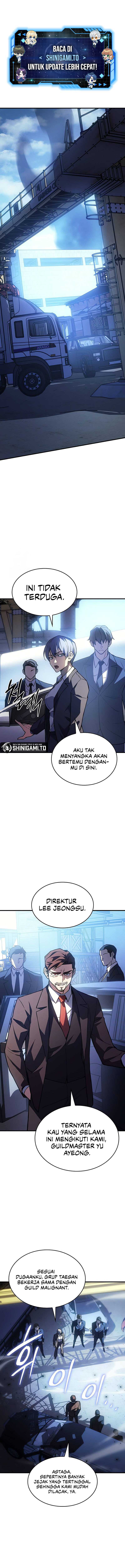 Regressing with the Kings Power Chapter 100 Gambar 1
