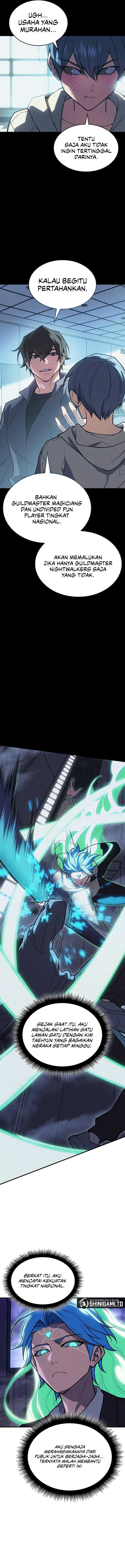 Regressing with the Kings Power Chapter 100 Gambar 18
