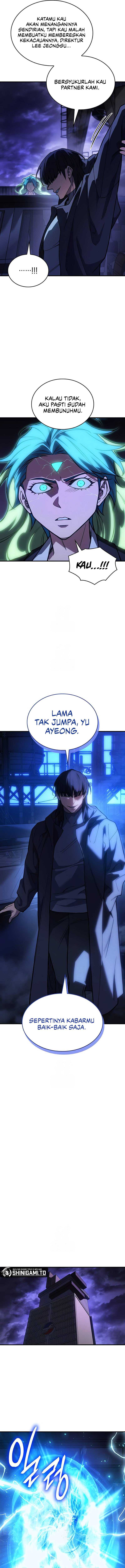 Regressing with the Kings Power Chapter 100 Gambar 20