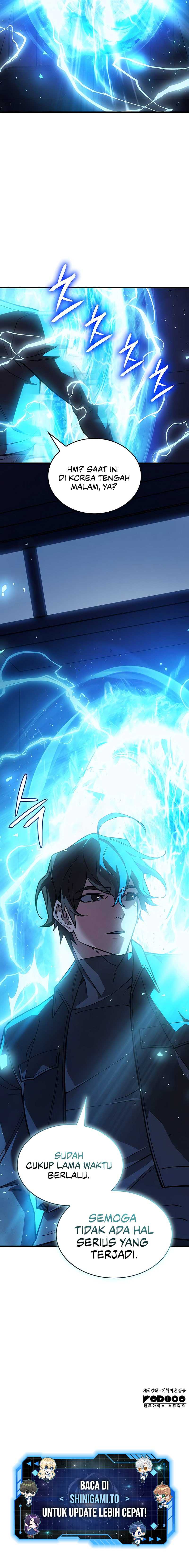 Regressing with the Kings Power Chapter 100 Gambar 21