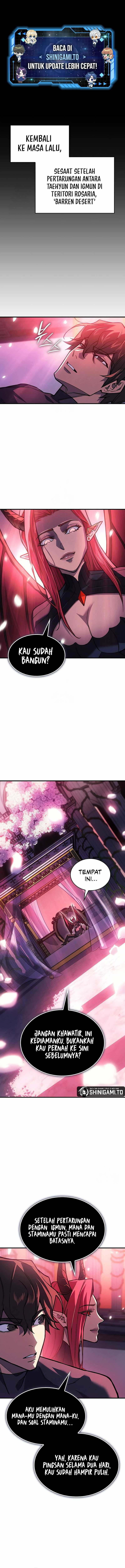 Regressing with the Kings Power Chapter 101 Gambar 1