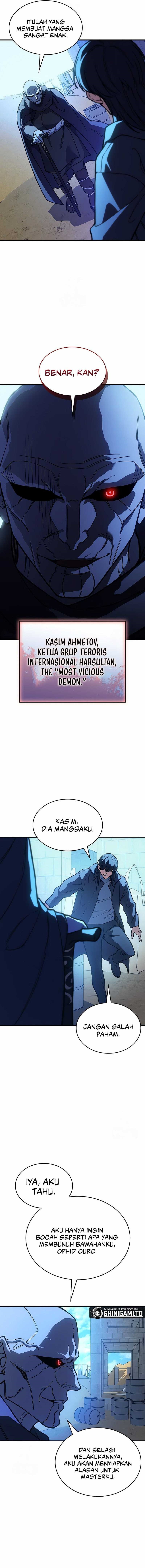 Regressing with the Kings Power Chapter 101 Gambar 17