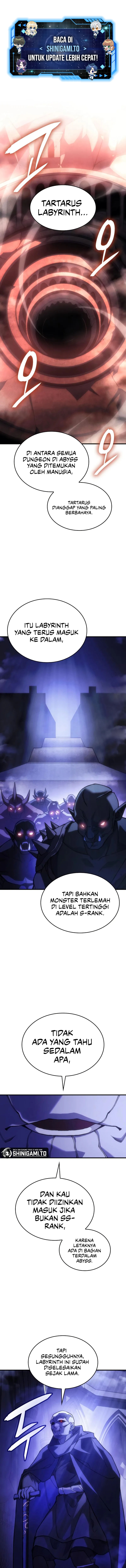 Regressing with the Kings Power Chapter 102 Gambar 1