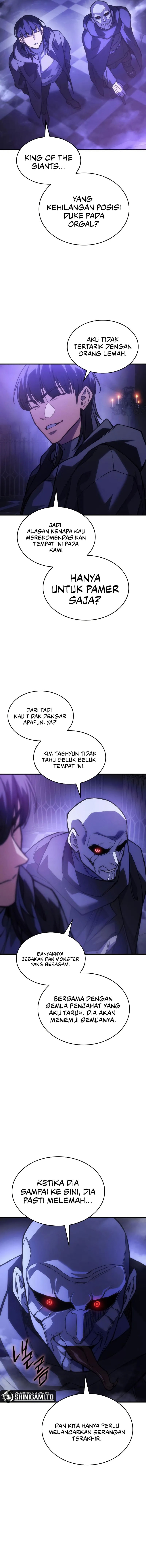 Regressing with the Kings Power Chapter 102 Gambar 3