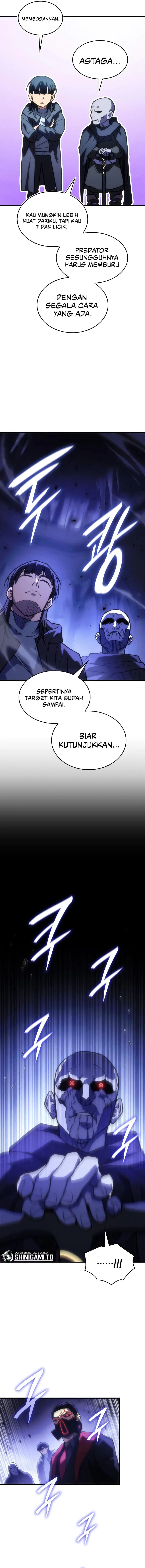 Regressing with the Kings Power Chapter 102 Gambar 4