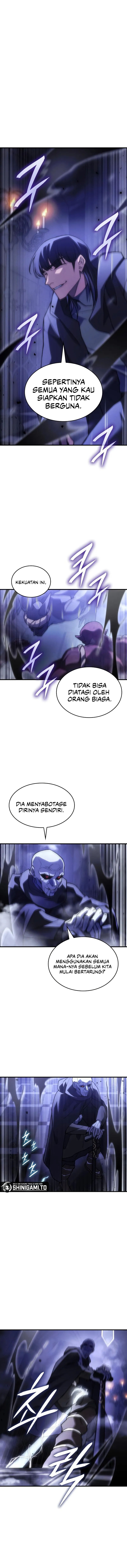 Regressing with the Kings Power Chapter 102 Gambar 6