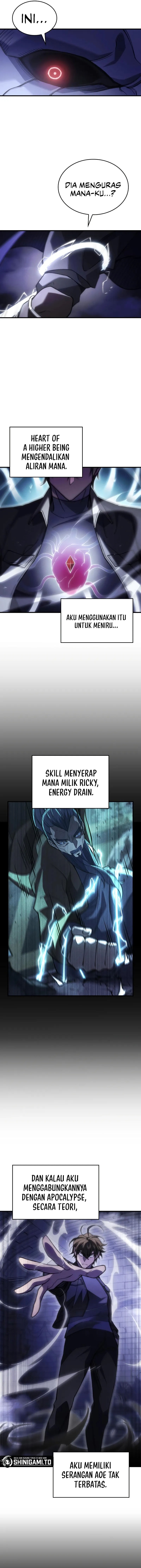 Regressing with the Kings Power Chapter 102 Gambar 7
