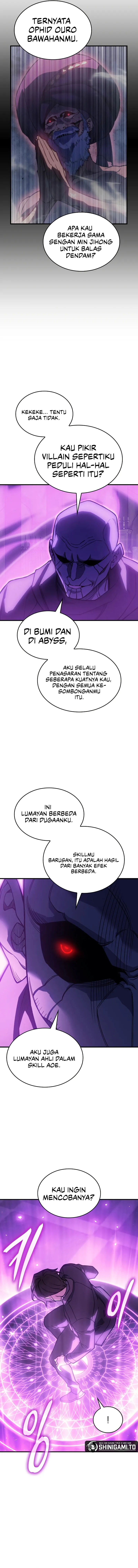 Regressing with the Kings Power Chapter 102 Gambar 14