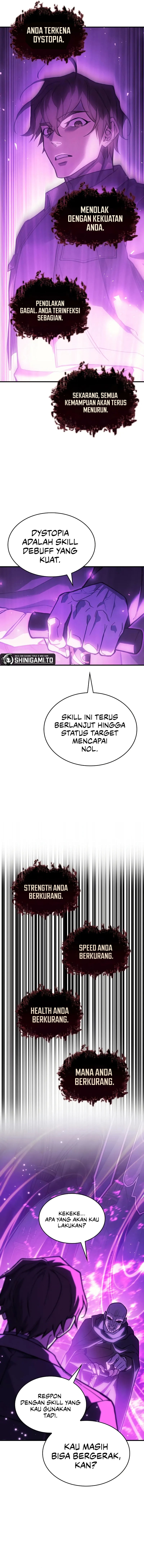 Regressing with the Kings Power Chapter 102 Gambar 15