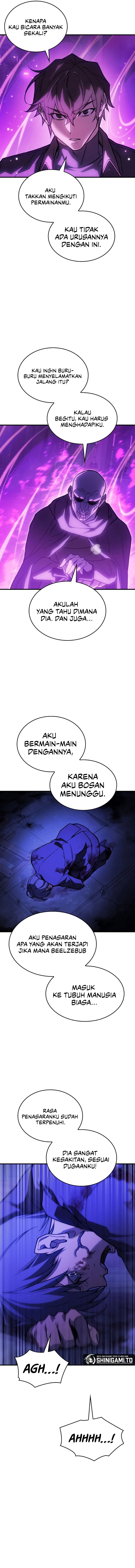 Regressing with the Kings Power Chapter 102 Gambar 16