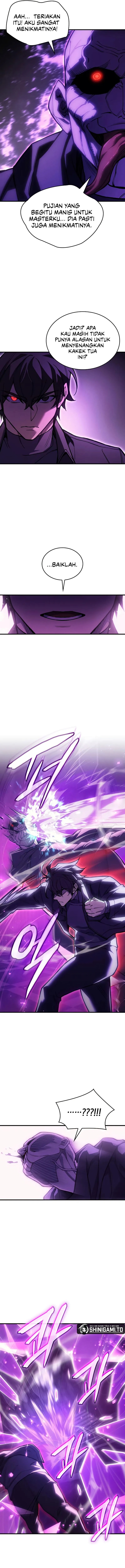 Regressing with the Kings Power Chapter 102 Gambar 17