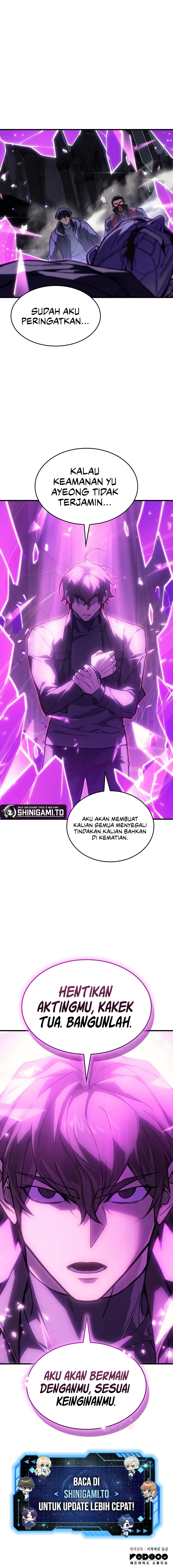 Regressing with the Kings Power Chapter 102 Gambar 18