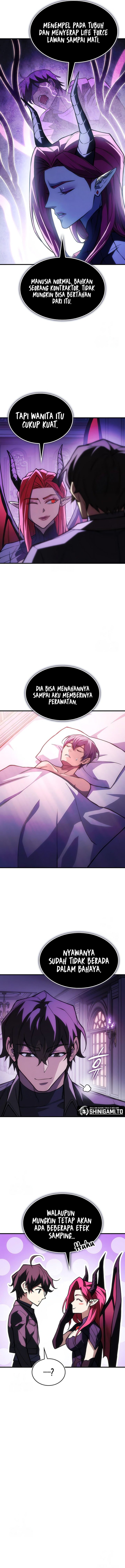 Regressing with the Kings Power Chapter 105 Gambar 3