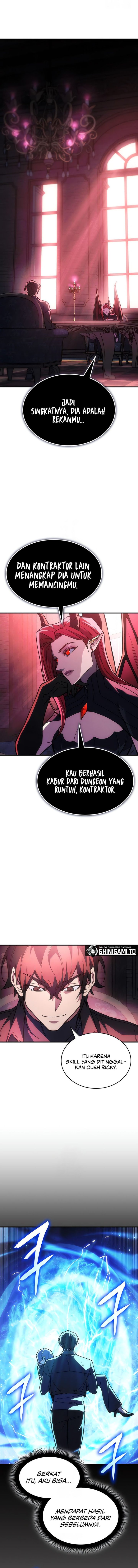 Regressing with the Kings Power Chapter 105 Gambar 4