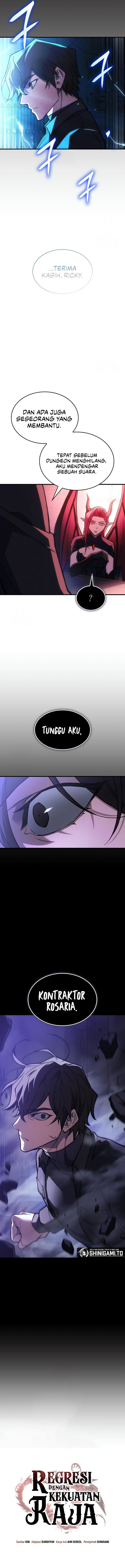 Regressing with the Kings Power Chapter 105 Gambar 5