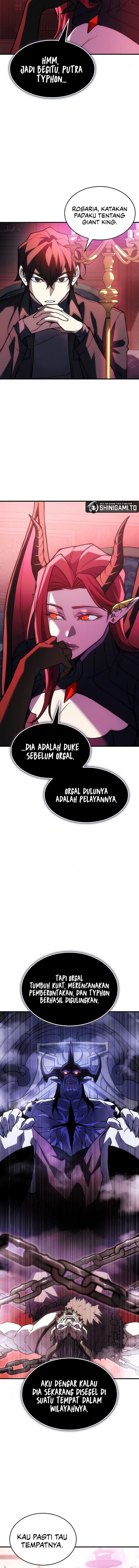 Regressing with the Kings Power Chapter 105 Gambar 9