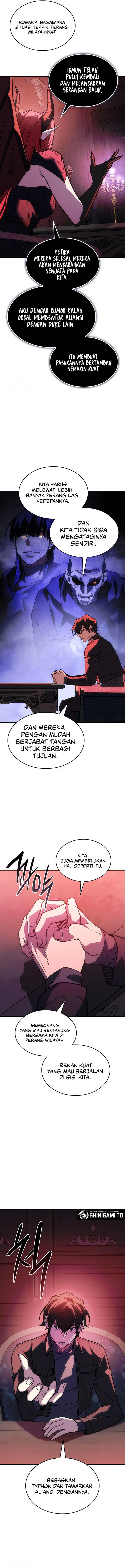 Regressing with the Kings Power Chapter 105 Gambar 11