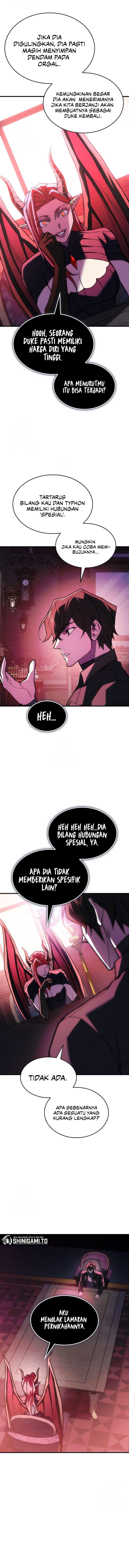 Regressing with the Kings Power Chapter 105 Gambar 12