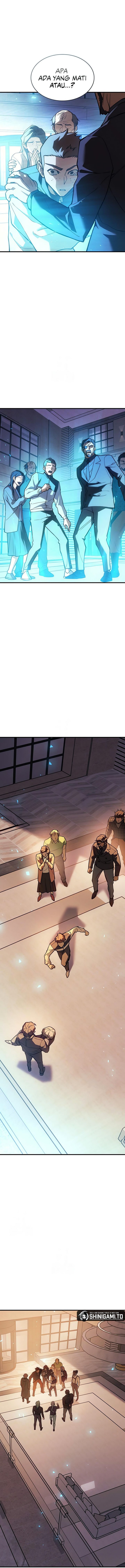 Regressing with the Kings Power Chapter 105 Gambar 16