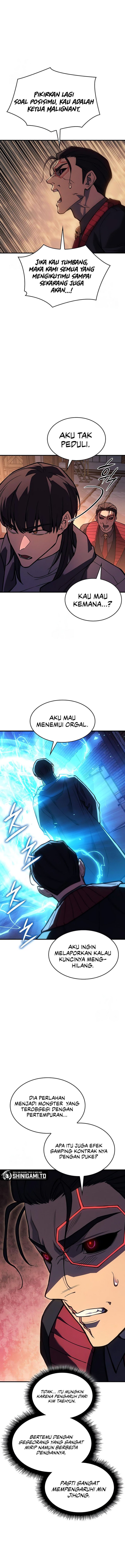 Regressing with the Kings Power Chapter 105 Gambar 20