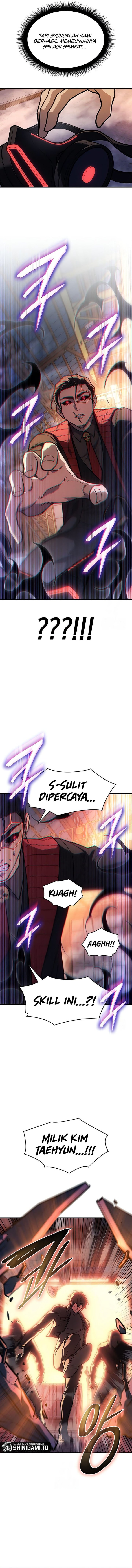 Regressing with the Kings Power Chapter 105 Gambar 21