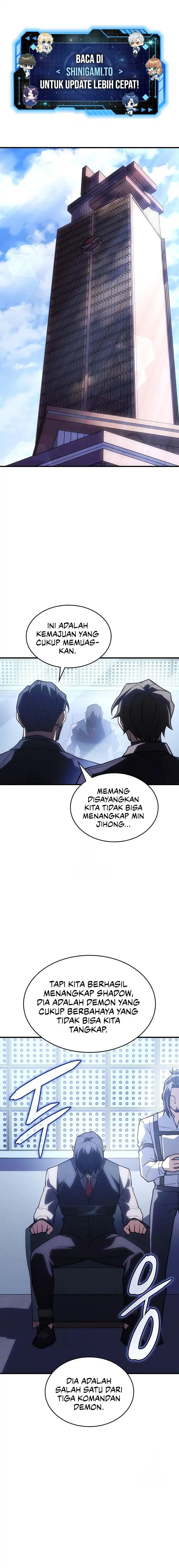 Regressing with the Kings Power Chapter 106 Gambar 1