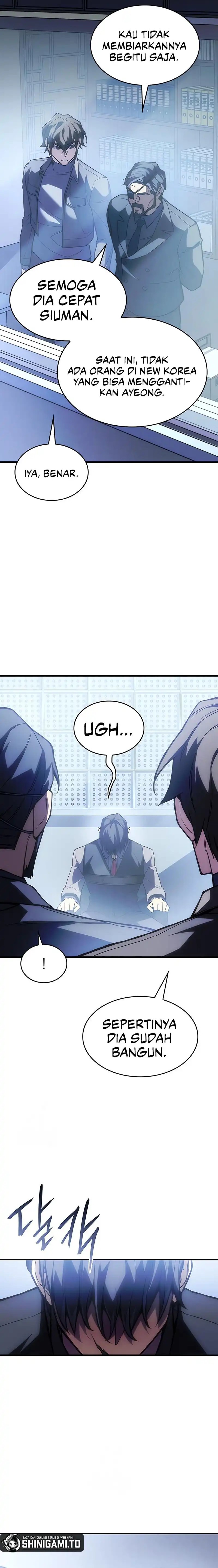 Regressing with the Kings Power Chapter 106 Gambar 6