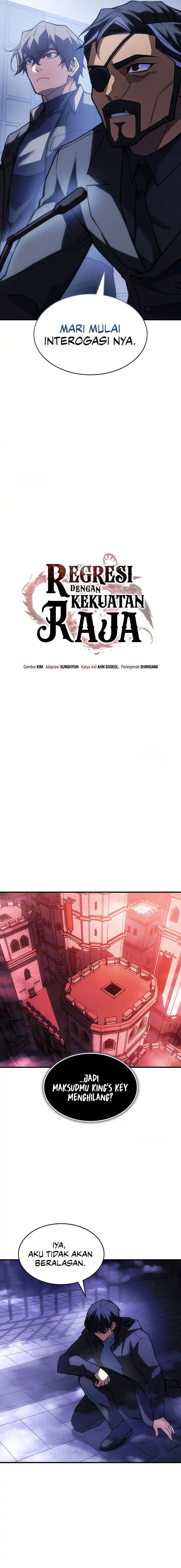 Regressing with the Kings Power Chapter 106 Gambar 7