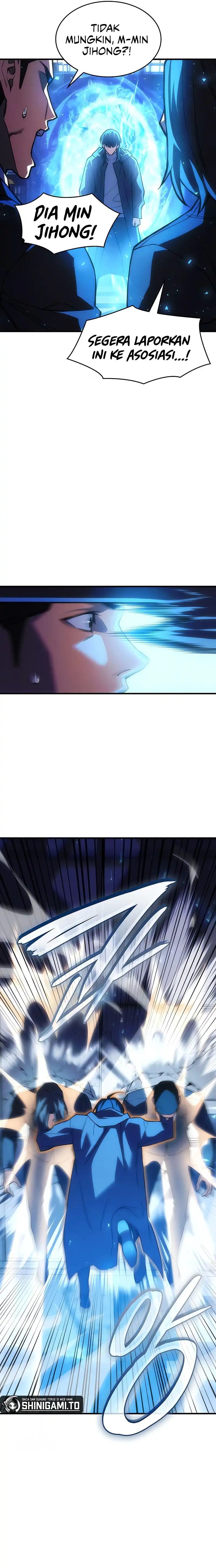 Regressing with the Kings Power Chapter 106 Gambar 13