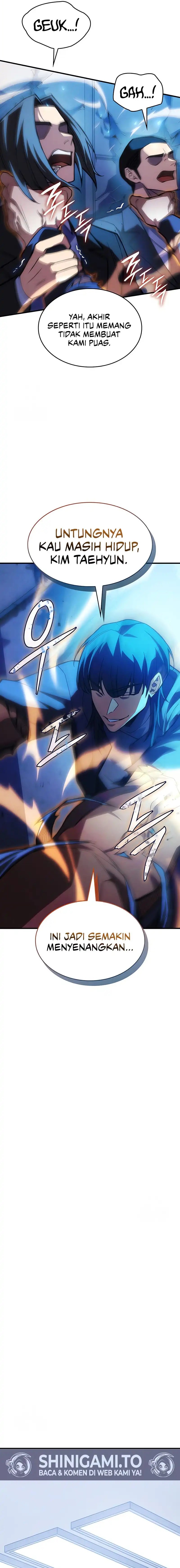 Regressing with the Kings Power Chapter 106 Gambar 14