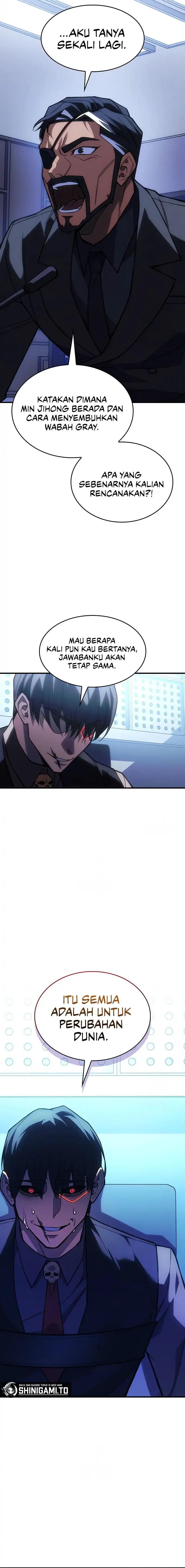 Regressing with the Kings Power Chapter 106 Gambar 15