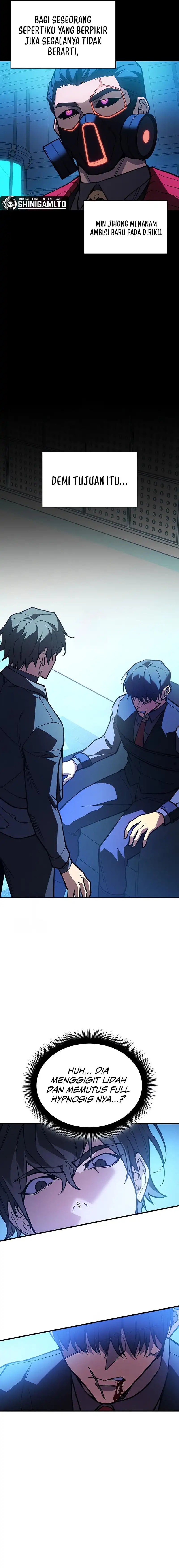 Regressing with the Kings Power Chapter 106 Gambar 27