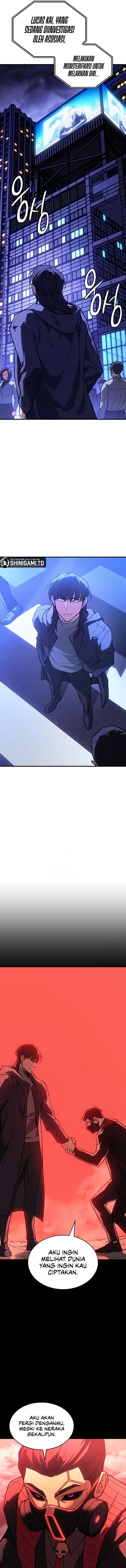 Regressing with the Kings Power Chapter 107 Gambar 22