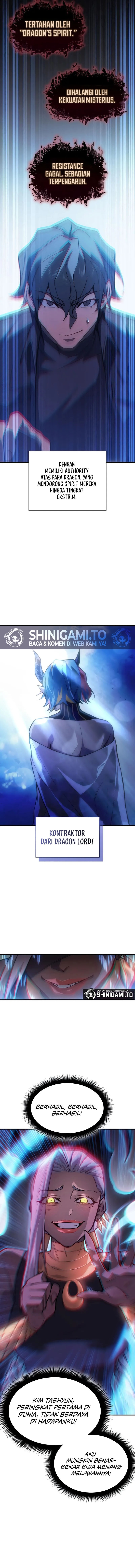 Regressing with the Kings Power Chapter 109 Gambar 3