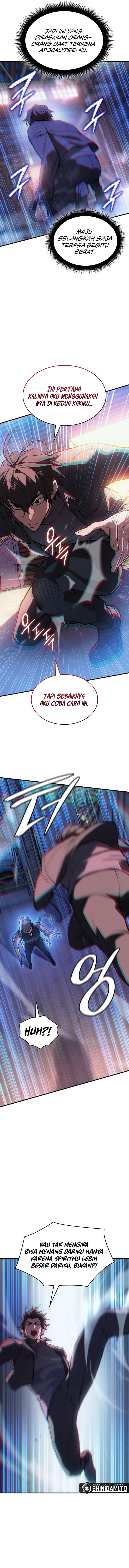 Regressing with the Kings Power Chapter 109 Gambar 4