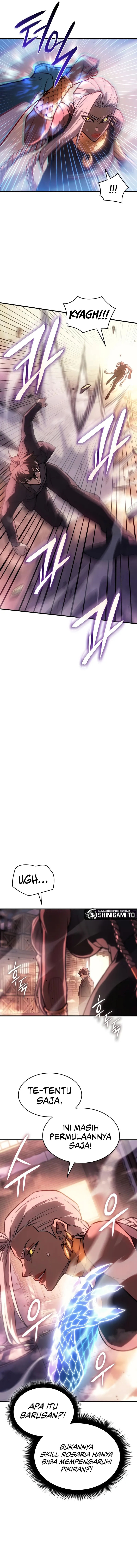 Regressing with the Kings Power Chapter 109 Gambar 5