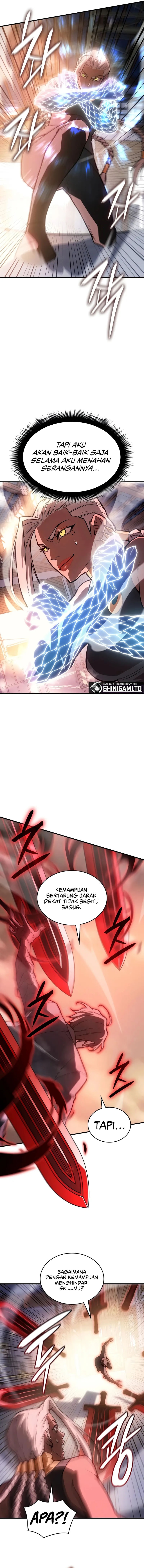 Regressing with the Kings Power Chapter 109 Gambar 8