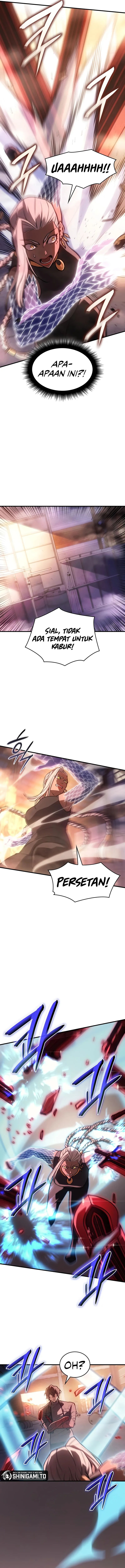 Regressing with the Kings Power Chapter 109 Gambar 9