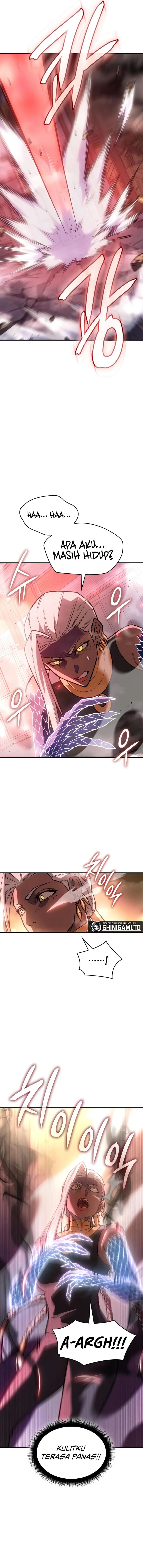 Regressing with the Kings Power Chapter 109 Gambar 11